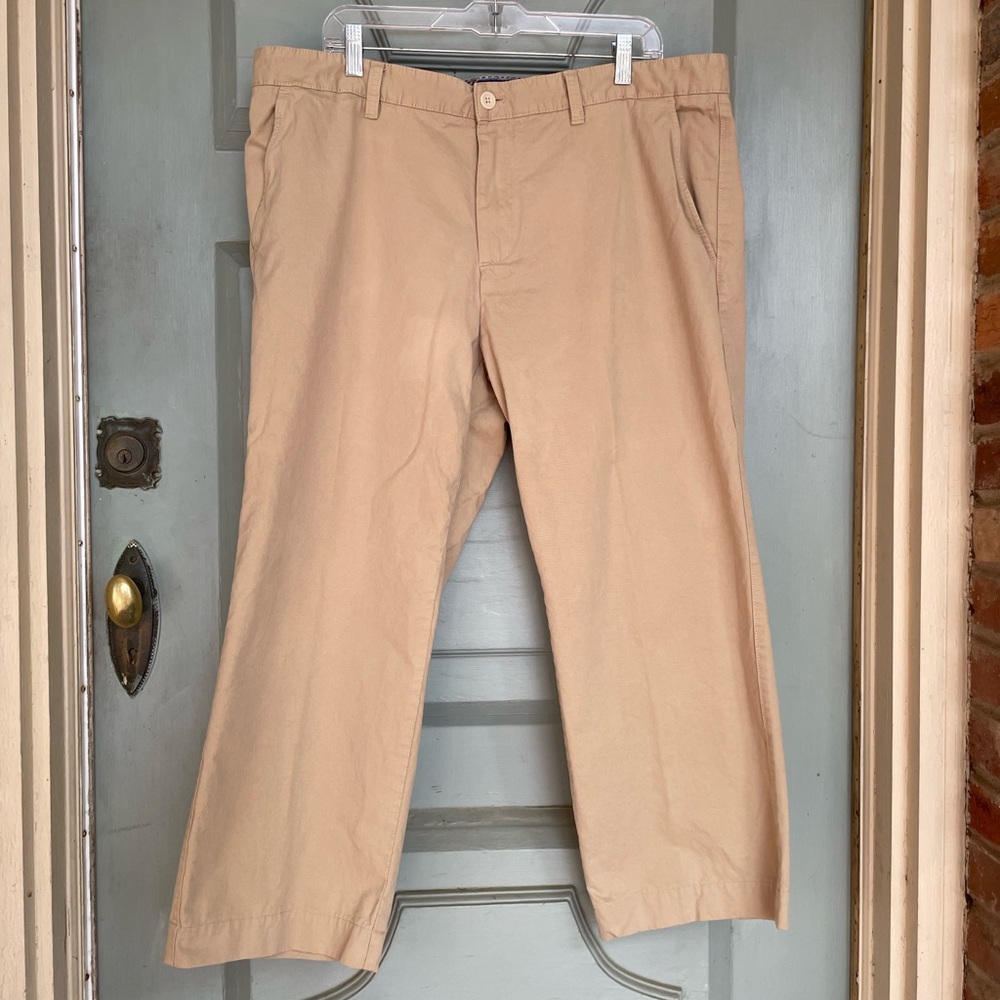 CHARLESTON THREADS Tan pants Size 40
